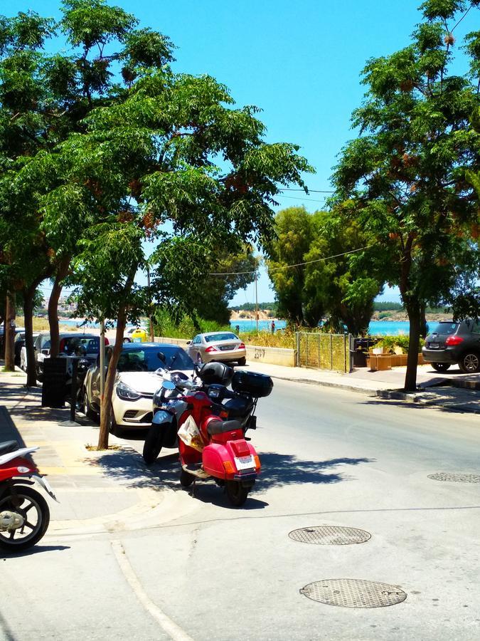 Beloni Apartments And Studios Chania  Exteriör bild